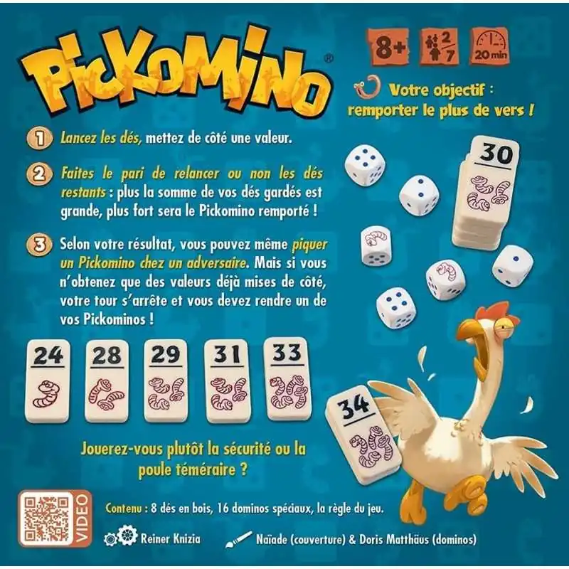 Pickomino photo 3