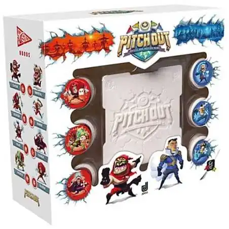 Pitch Out photo couverture de jeu