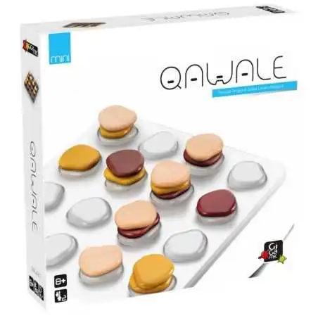 Qawale Mini photo couverture de jeu