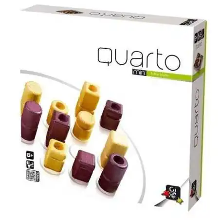 Quarto Mini photo couverture de jeu