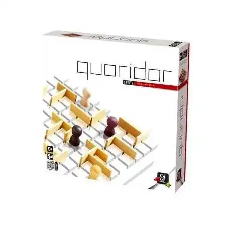 Quoridor Mini photo couverture de jeu