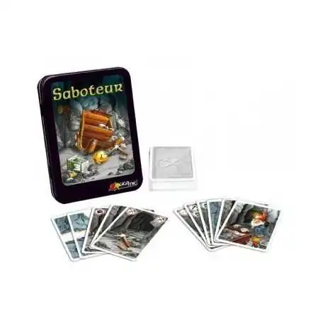 Saboteur photo 3