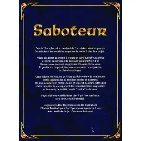 Saboteur Anniversaire photo 4