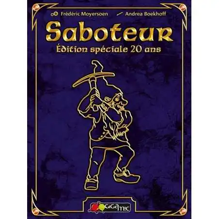 Saboteur Anniversaire photo 5