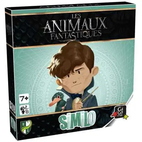 Similo Animaux Fantastiques photo couverture de jeu