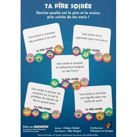 Ta Pire Soirée photo 2