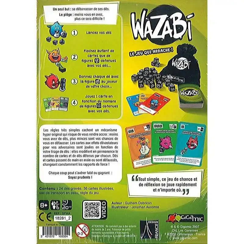 Wazabi photo 2