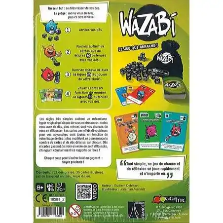 Wazabi photo 2