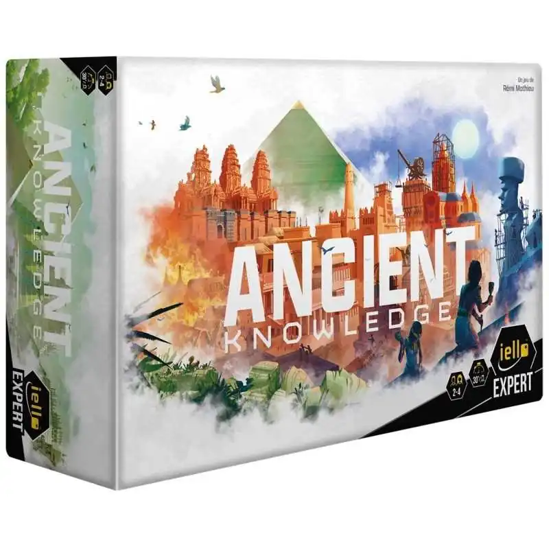 Ancient Knowledge photo couverture de jeu