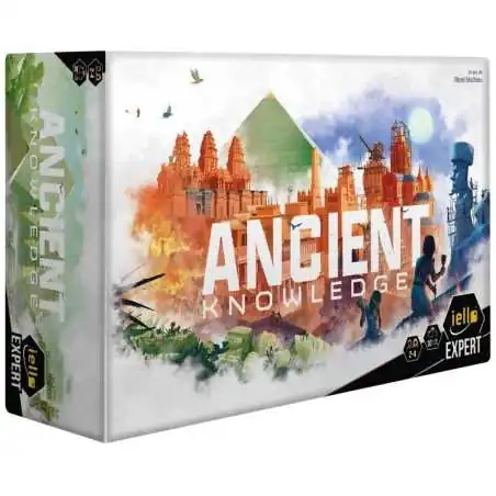 Ancient Knowledge photo couverture de jeu