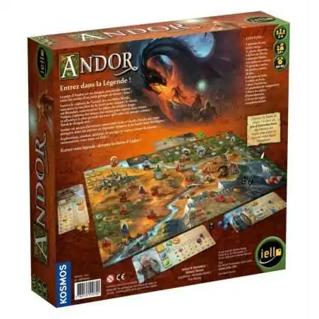 Andor photo 3