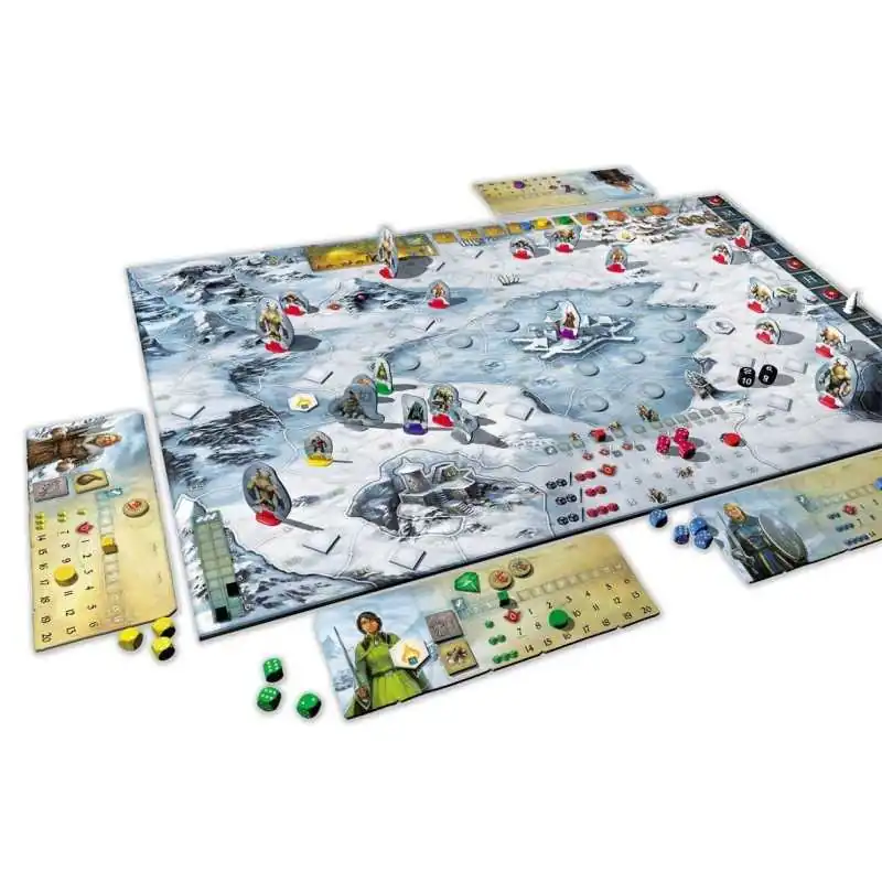 Andor : Le Froid Eternel photo 2