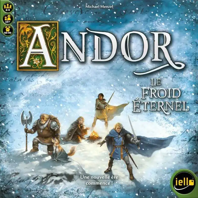 Andor : Le Froid Eternel photo 4