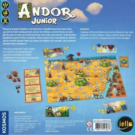 Andor Junior photo 4
