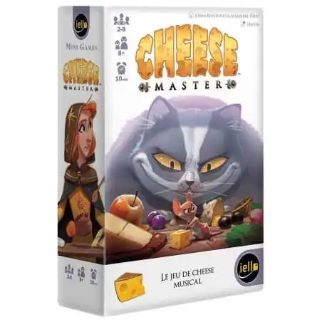 Cheese Master photo couverture de jeu