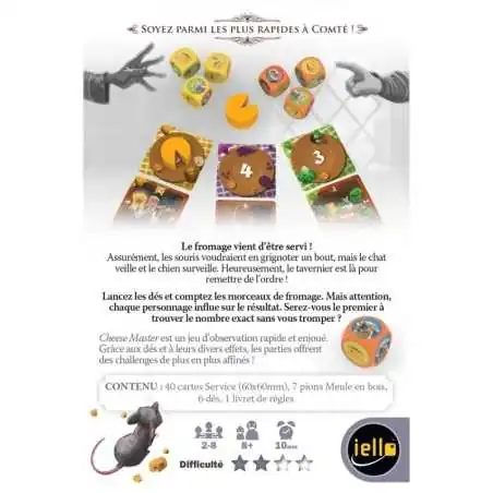 Cheese Master photo 3