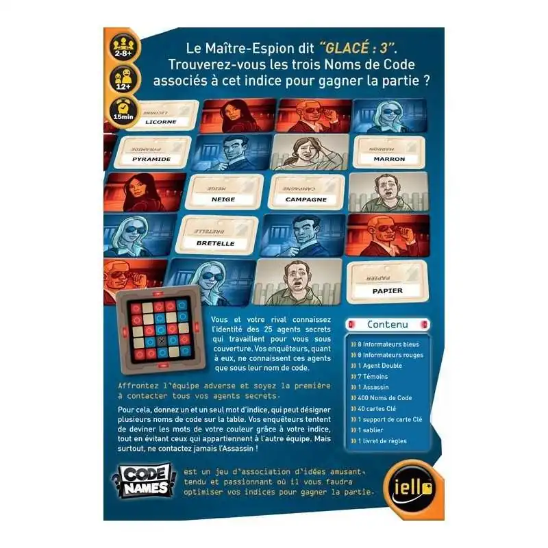 Codenames photo 2