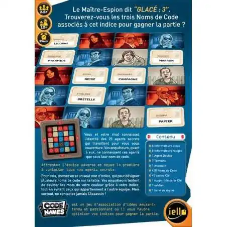 Codenames photo 2