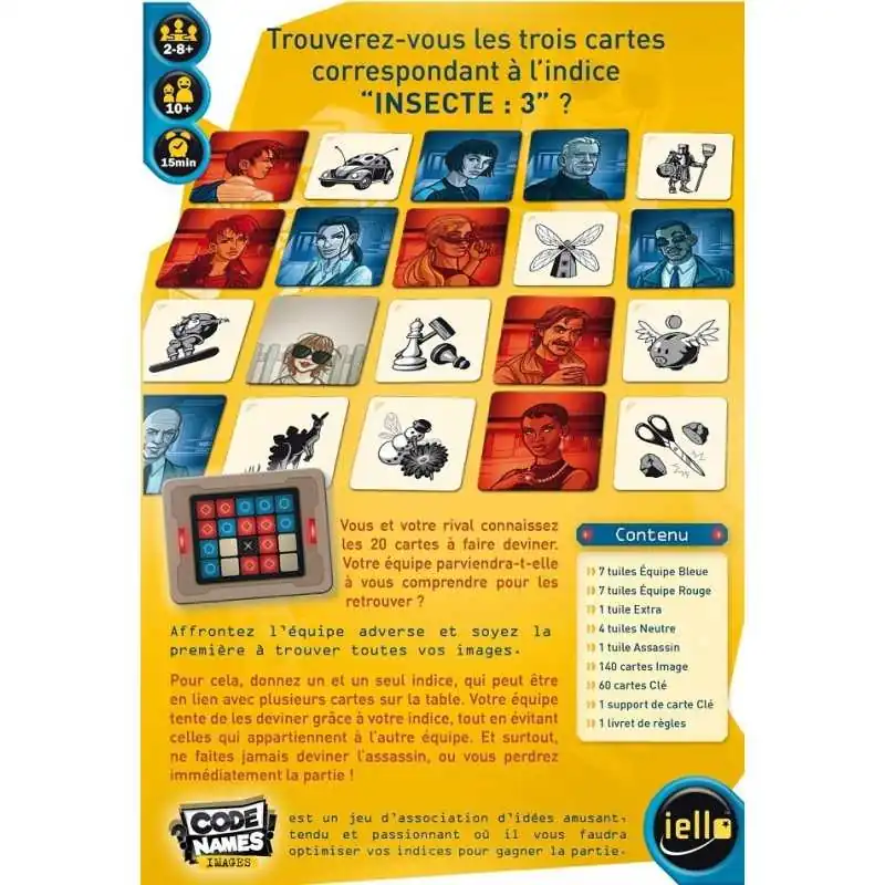 Codenames Images photo 3