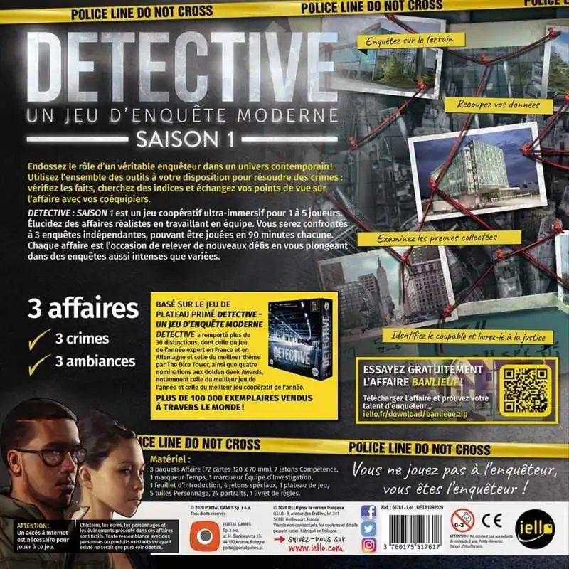 Detective photo 2