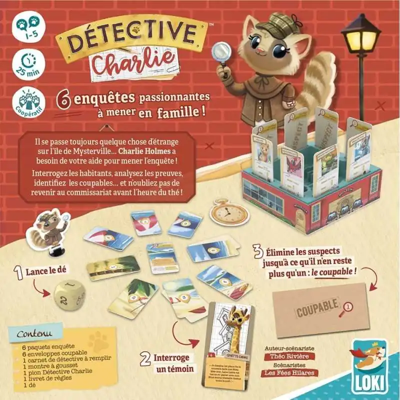 Detective Charlie photo 2