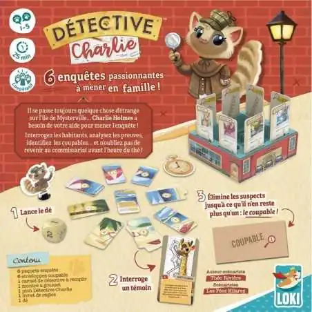 Detective Charlie photo 2