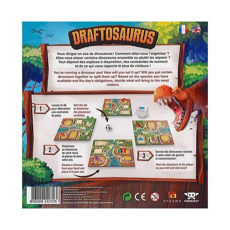 Draftosaurus photo 3