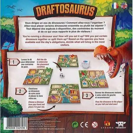 Draftosaurus photo 3