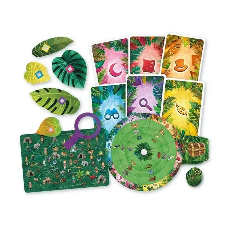 EXIT Kids : La Jungle aux Enigmes photo 2