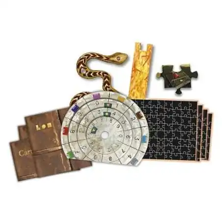 EXIT Puzzle : Le Temple Perdu photo 3