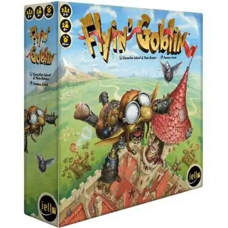 Flyin' Goblin photo couverture de jeu