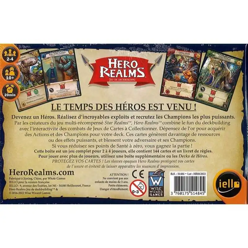 Hero Realms photo 2