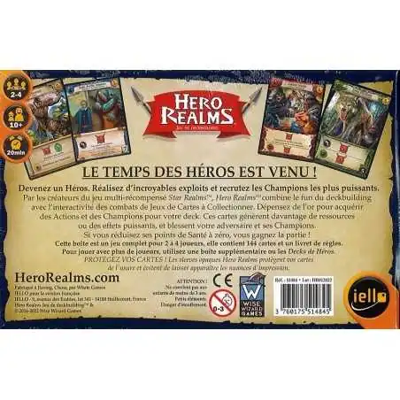 Hero Realms photo 2