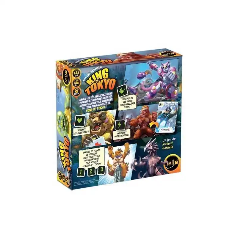 King of Tokyo photo 2