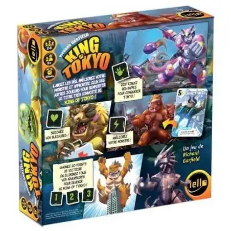King of Tokyo photo 2