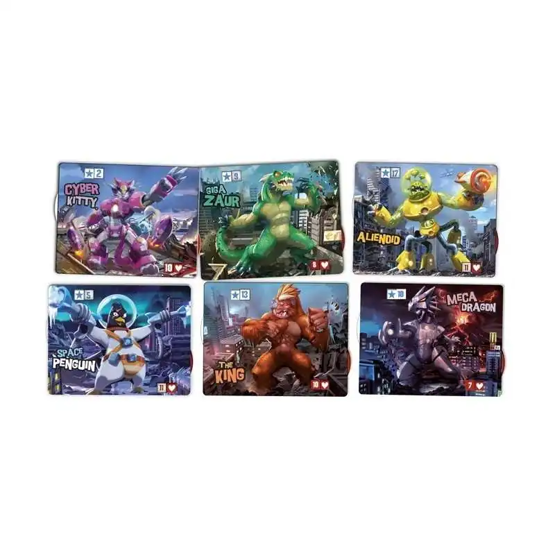 King of Tokyo photo 3