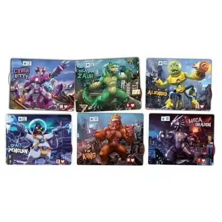 King of Tokyo photo 3