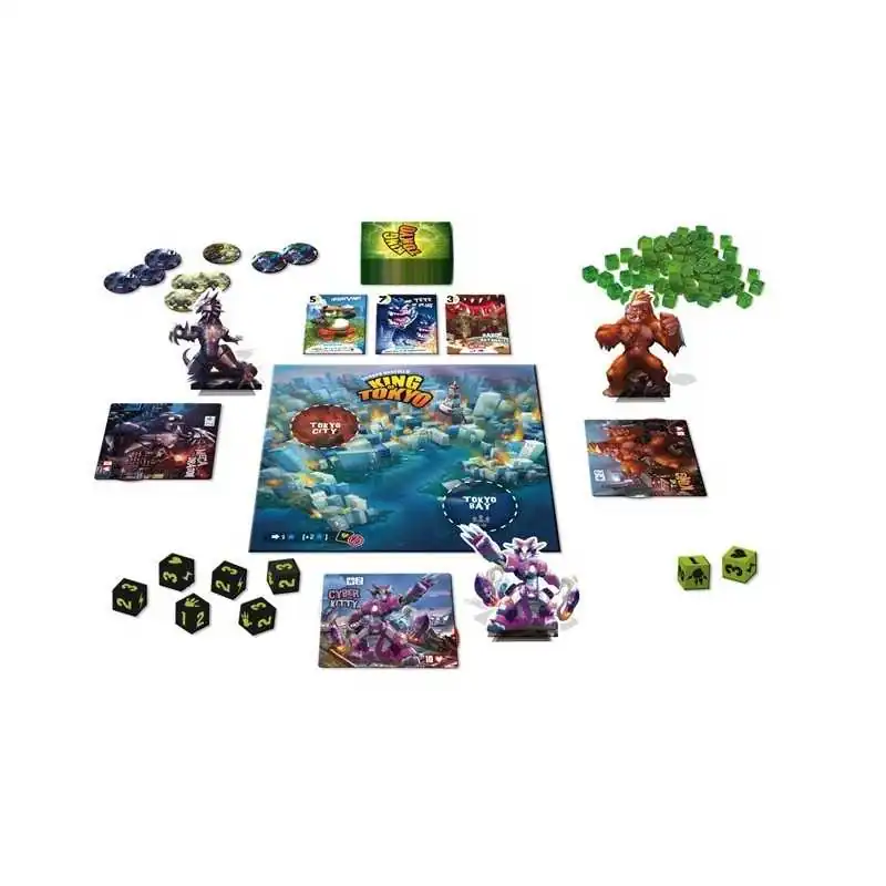 King of Tokyo photo 4