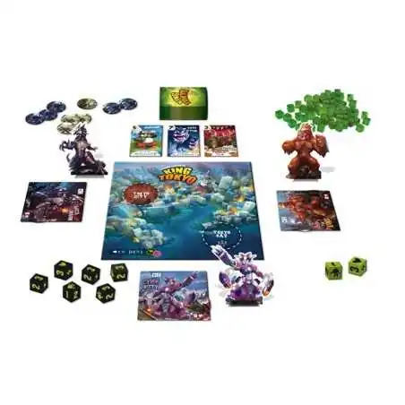King of Tokyo photo 4