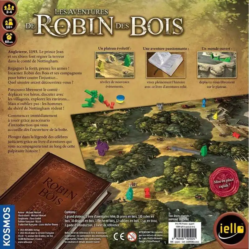 Les Aventures de Robin des Bois photo 3