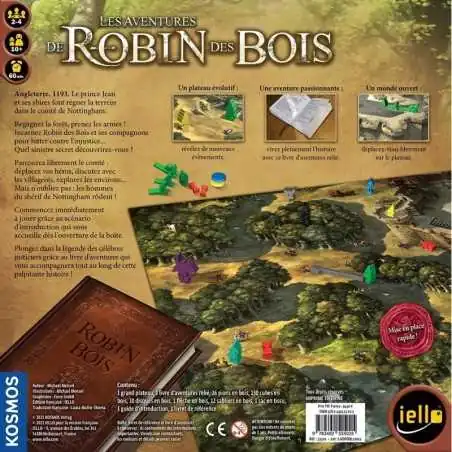 Les Aventures de Robin des Bois photo 3
