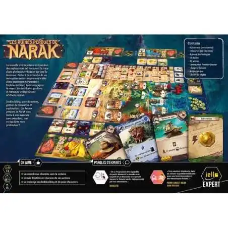 Les Ruines Perdues de Narak photo 2