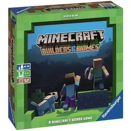 Minecraft photo couverture de jeu