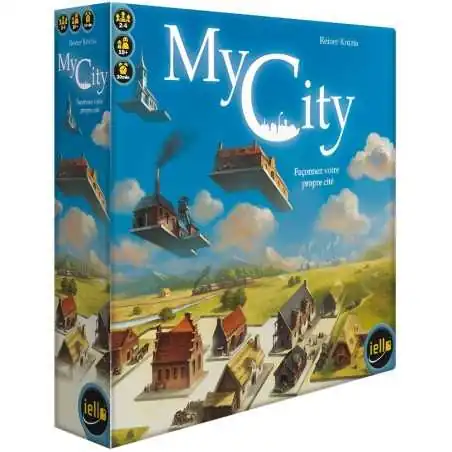 My City photo couverture de jeu