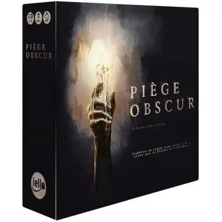 Piege Obscur photo couverture de jeu