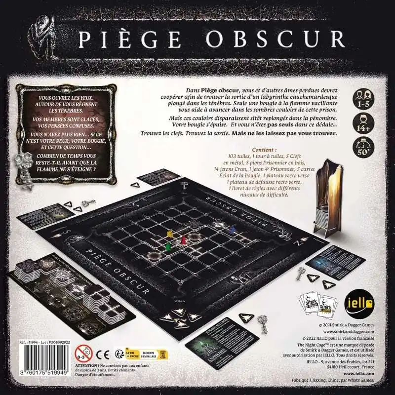 Piege Obscur photo 3