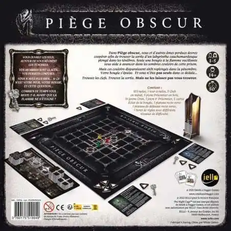 Piege Obscur photo 3