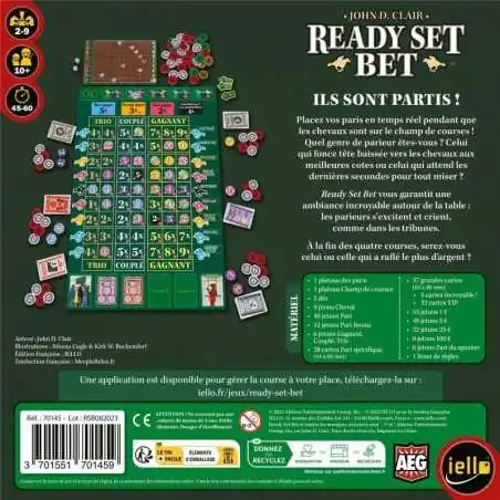Ready Set Bet photo 3