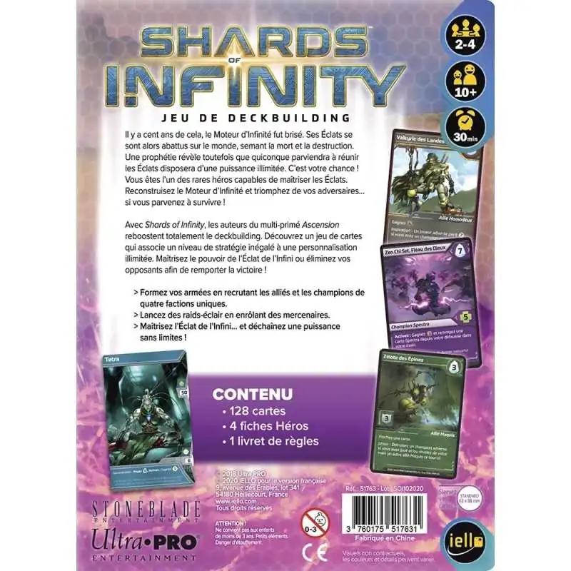 Shards of Infinity photo 2