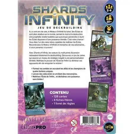 Shards of Infinity photo 2